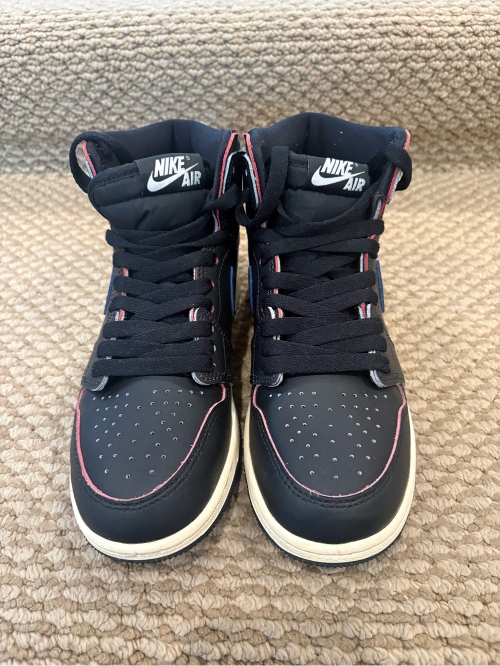 Jordan 1 Retro High OG “Self Expression” Grade School Size 4.5Y